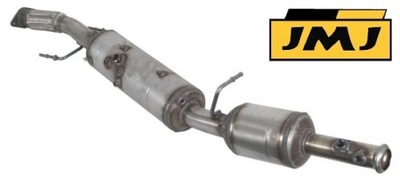 Фильтр dpf nissan nv400 2.3 dci m9t716 01/2020- фото №1