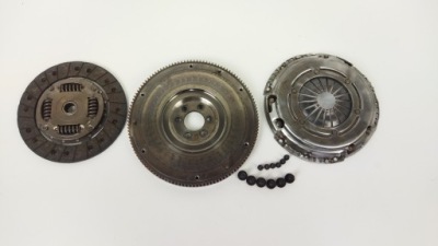 Fabia iii 1.6 mpi сцепление диск 04e105269e фото №1