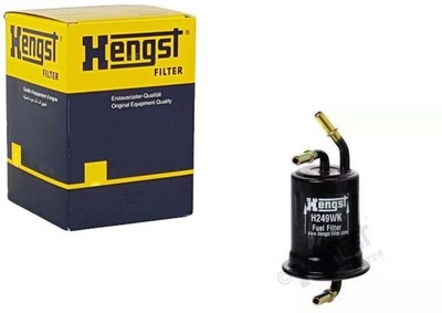 HENGST FILTER FILTER FUEL H249WK  