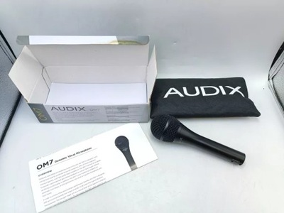 MIKROFON AUDIX OM7
