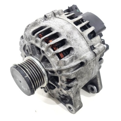 Peugeot citroen генератор 1.2 vti 9810971880 фото №1
