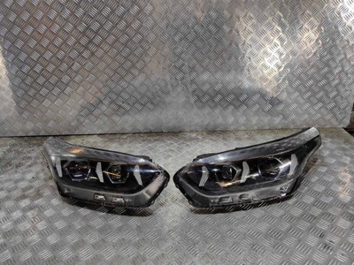 Proceed 3 iii lift 21+ лампа передня права full фото №1