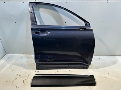 Hyundai santa fe iv двері правий перед передні праве 2018- фото №1