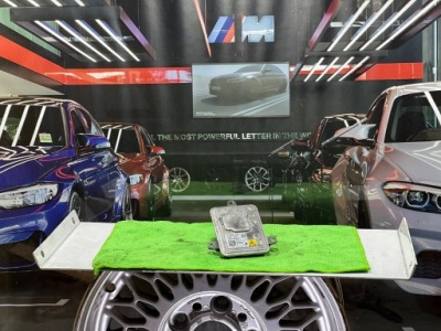 Bmw f01 f10 f30 f36 преобразователь ксенон 7296090 фото №1