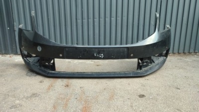 Octavia iii lift бампер передний перед 5e0807221n фото №1