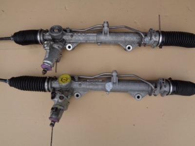 Трансмісія рейка рульова mercedes slk w171 slk фото №1