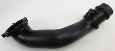 Труба повітрозабірник повітря mercedes w204 cdi a6510903137 фото №1