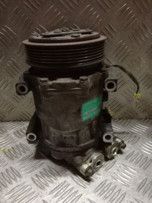 Компрессор компрессор 3m5h19d629sa mazda 3 focus mk2 фото №1