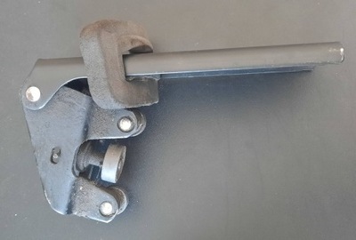 Направляющая роликовая дверь боковых trafic ii 312372e фото №1