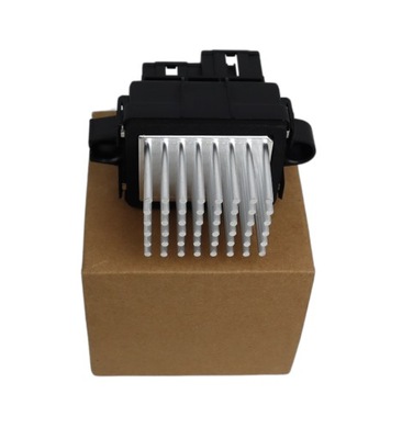 Резистор вентилятор chevrolet orlando 2011 - 2015 резистор фото №1