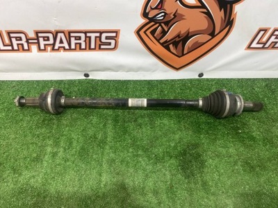 Приводной вал правая velar l560 jaguar f-pace hk83-4k138-aa фото №1