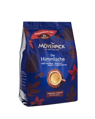 Pady MOVENPICK DER HIMMLISCHE SENSEO 36 szt.