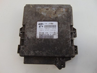 Бортовий комп'ютер iaw1ap.81 9632559180 citroen peugeot фото №1