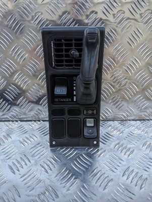 Панель кнопки панель приладів важіль ретардер scania 4 / 124 фото №1