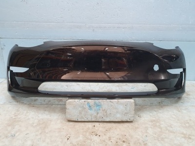 Бампер tesla 3 model 3 перед передній фото №1