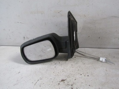 Ford fiesta зеркало левая фото №1