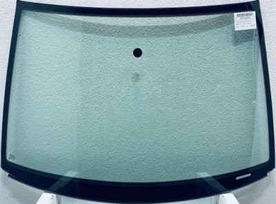 Стекло лобовое vw polo 9n 9n3 2002-2009 фото №1