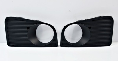 Рамка заглушка протитуманної фари vw crafter фото №1