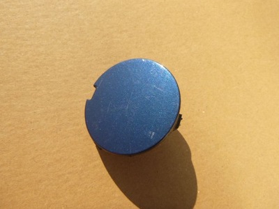 Dacia sandero ii lift 16- заглушка фаркоп hak бампер задня 511651456r фото №1