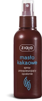 ZIAJA spray przyspeszający opalanie 100ml