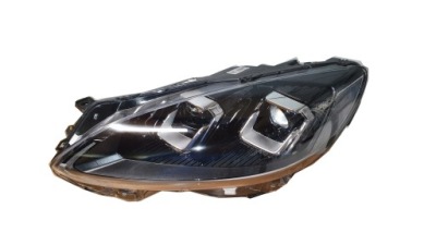 Фара левая ford kuga mk3 full led lv4b-13e017-al фото №1