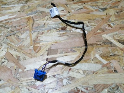 Vw golf vii штекер отопителя 5pin 5q1971566f фото №1