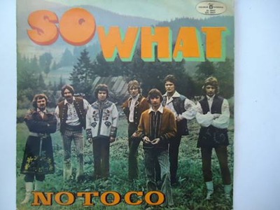 So what - No to co