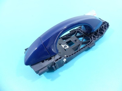 Ручка задня ліва зовнішня seat ibiza v kj фото №1