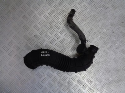Шланг wąż труба воздуха турбины kia ceed 1 i 2.0 crdi 2006- 28138-1h300 фото №1