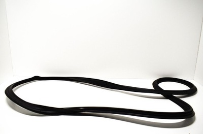 Vw cc 358 rear trunk lid ущільнювач 3c8827705b5ap фото №1