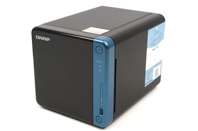 Serwer sieciowy NAS Qnap TS-453Be-2G 4xHDD 2GB RAM