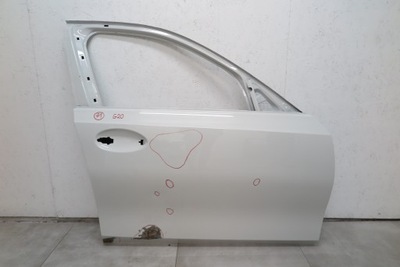 Дверь передние правое перед bmw serii 3 g20 g21 фото №1