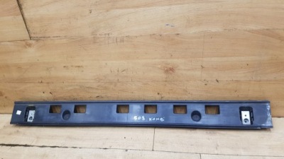 Молдинг кронштейн багажника peugeot 508 фото №1