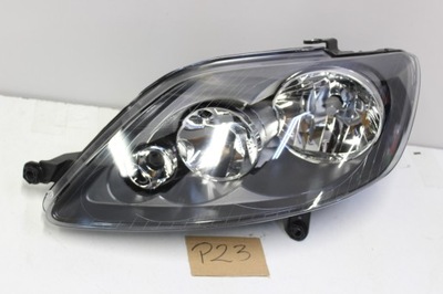 VW GOLF 5 V PLUS 05-09 FARO IZQUIERDA PARTE DELANTERA H7/H7 NUEVO  