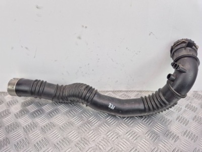 Bmw 5 f10 f11 f07 528i труба шланг інтеркулер 7612091 фото №1