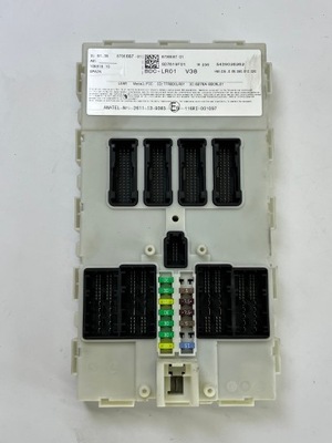 Модуль блок управления bdc bmw x1 f48 8736687 фото №1