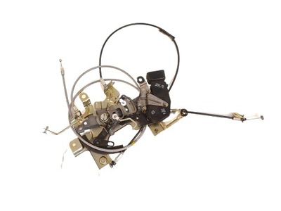 Замок дверь левый задняя задний toyota previa ii 00-06 фото №1