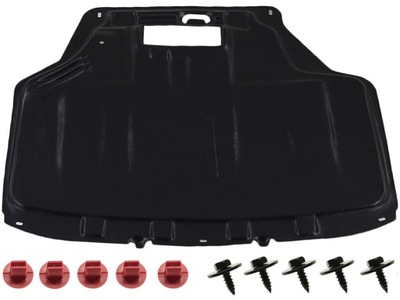 Защита двигателя ford transit / tourneo courier 2014 фото №1