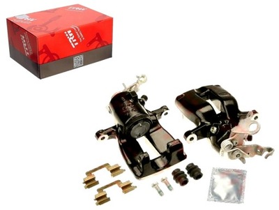 Супорт гальмівний audi a3 tt vw golf vi scirocco 1. фото №1