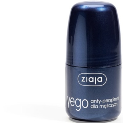 ZIAJA YEGO ROLL- ON ENERGETYZUJĄCY ANTYPERSPIRANT