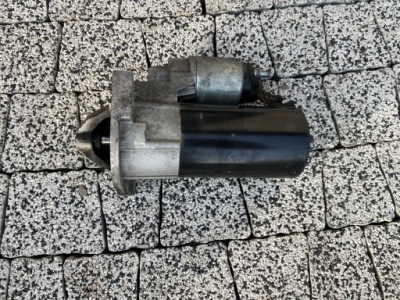 Fiat ducato 2.3 стартер 1390671080 0001115117 фото №1