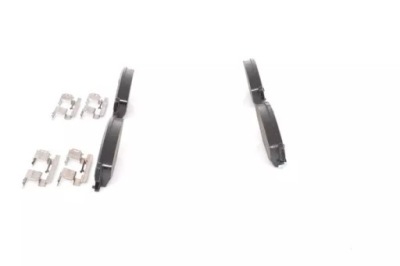 Тормозная колодка тормозной комплект . фото №1