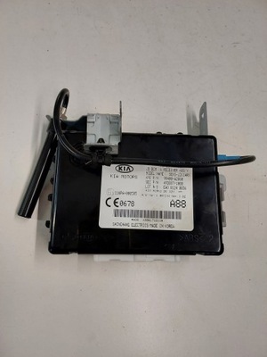 Модуль комфорту bcm kia ceed ii 95400-a2880 фото №1