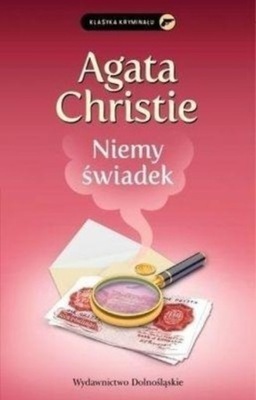 Agatha Christie - Niemy świadek