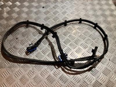 Mercedes e-klasa w238 w213 17r. форсунки омыватель стекло лобовое подогрев фото №1