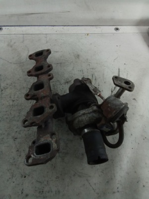 D579 турбонагнітач doblo 1.3 73501343 фото №1