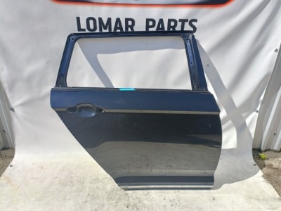 Vw passat b8 дверь задняя правое kombii 3g9833312g фото №1