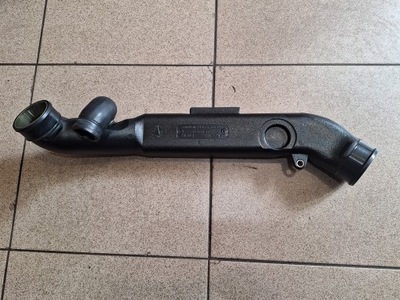 Шланг труба воздуха левая audi a6 c5 2.7 bt allroad фото №1