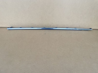 Ford mustang молдинг ущільнювач перед лівий фото №1