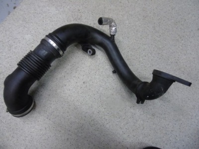 Труба повітря master iii iv 2.3 dci 165763705r фото №1